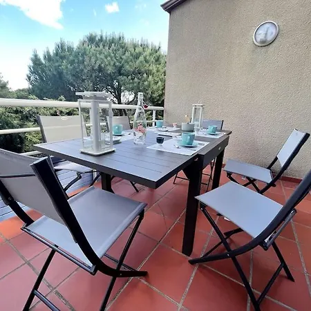 Maison El Nido -terrasse -garage *