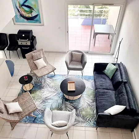 Maison El Nido -terrasse -garage Vakantiehuis