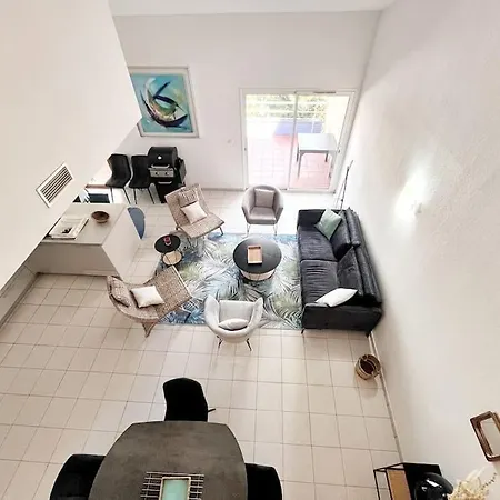 Vakantiehuis Maison El Nido -terrasse -garage *