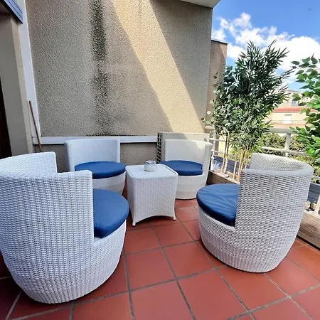 Maison El Nido -terrasse -garage Vakantiehuis Collioure